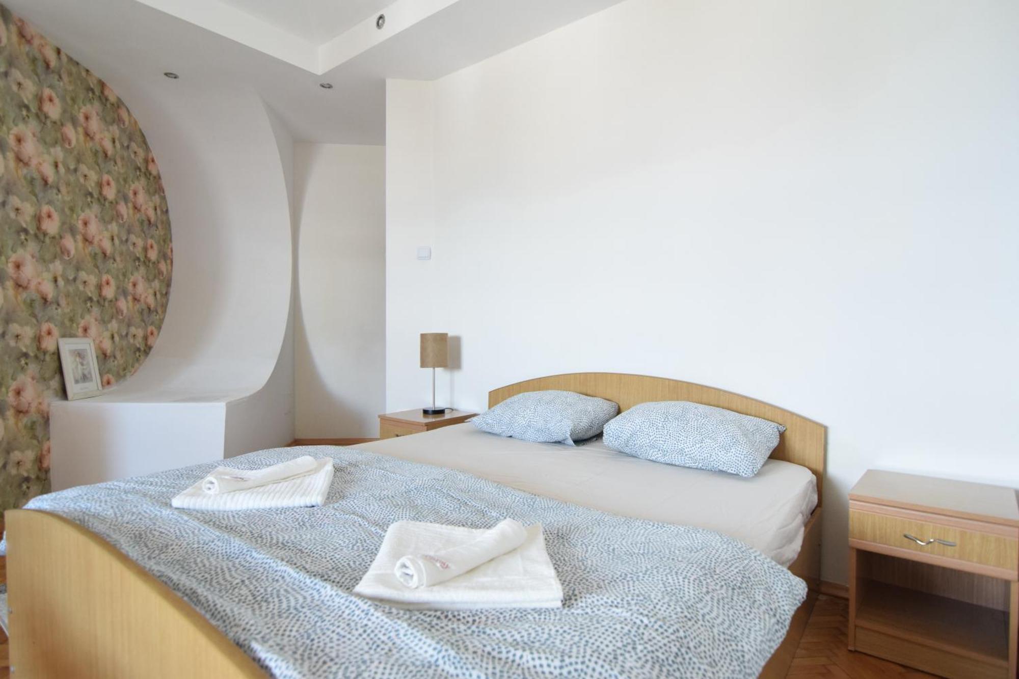 Apartment Over The