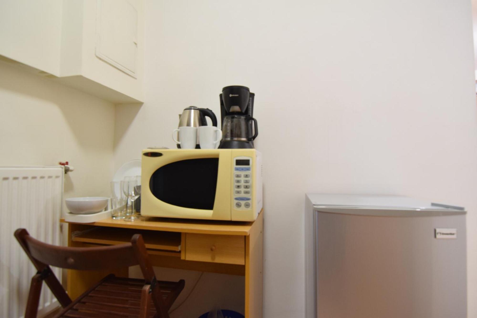 Apartment Over The
