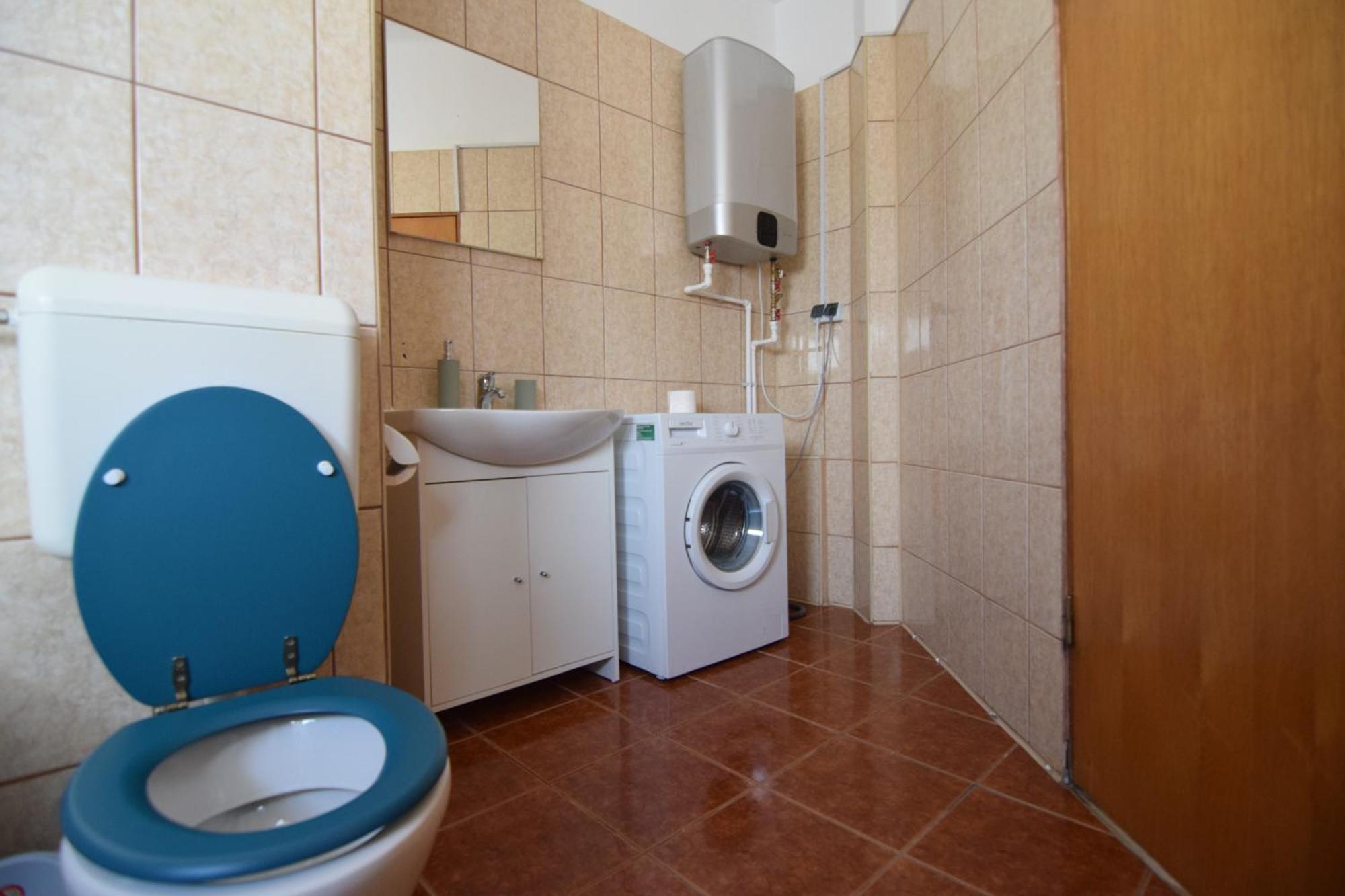 Apartment Over The *
