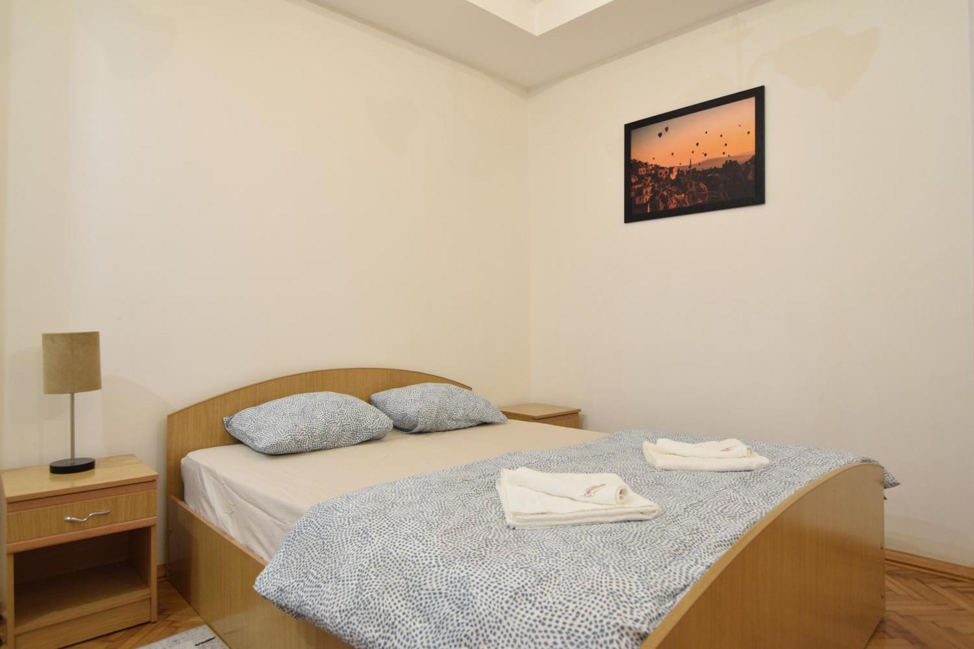 Apartment Over The
