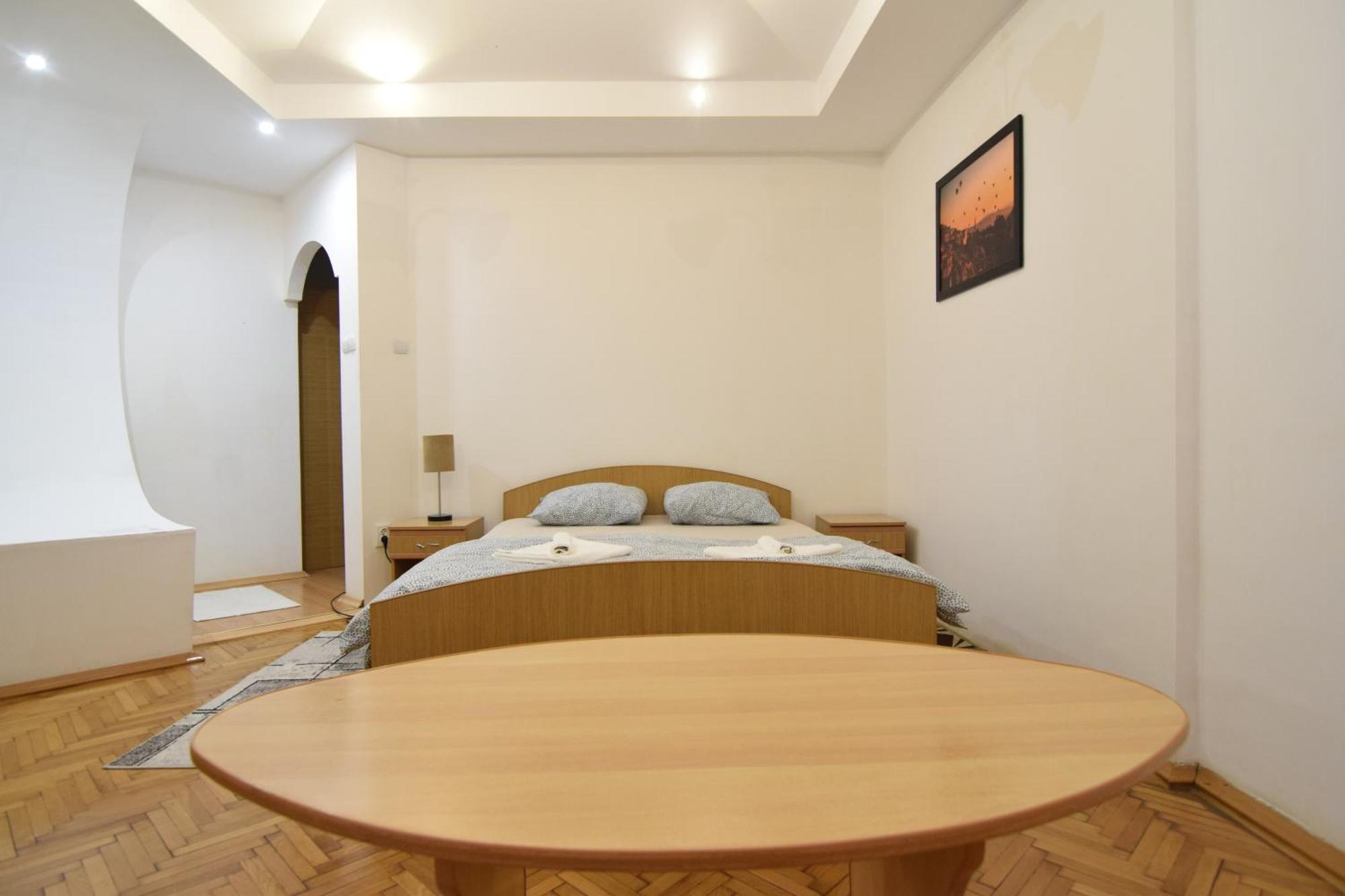 Apartment Over The